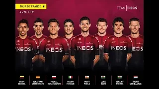 Тур Де Франс 2019 | Tour de France 2019 / Team INEOS / Этап #14 (Pro Cycling Manager 2019)