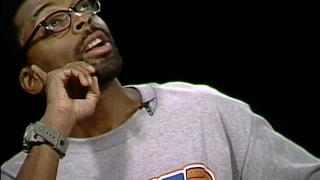 Spike Lee interview on "Summer of Sam" (1999)