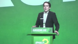 Rede von Sven-Christian Kindler auf der BDK 2014 in Hamburg (Freiheitsdebatte)