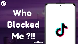 How To Know If Someone Blocked You On Tiktok 2023