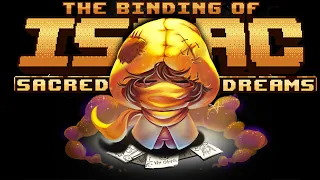THE SACK MASTER ► The Binding of Isaac: Repentance Sacred Dream mod