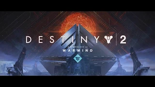 Destiny 2: Ra-Ra-Rasputin, Mars' Greatest War Machine [All of Warmind DLC]
