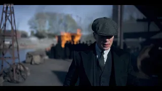 By order of The Birmingham Urban District Council | Peaky Blinders