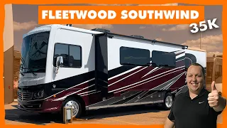 The PERFECT Length Motorhome for FULLTIME LIVING!