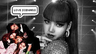 BLACKPINK & IKON / Money - DDU DU - Love Scenario (MASHUP)