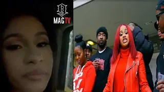 Cardi B Discusses Her Past G🅰️NG Affiliation!