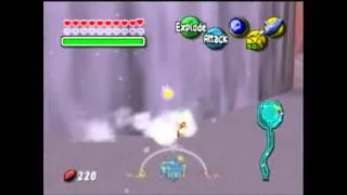 Lullaby skip without Bombs or Hovers (Console)