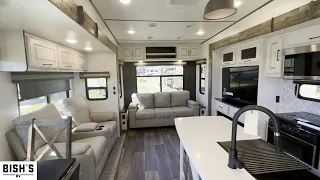 2022 Heartland Bighorn Traveler 32 RS Fifth Wheel • Bishs.com