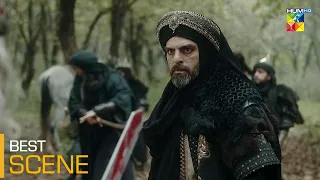 Sultan Salahuddin Ayyubi - Episode 07 - Best Scene 03 - HUM TV