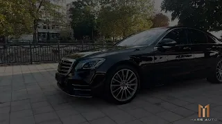 S400d 4matic W222 Facelift 2019 FOR SALE