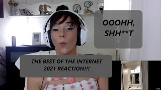 REACTION to the BEST OF THE INTERNET 2021