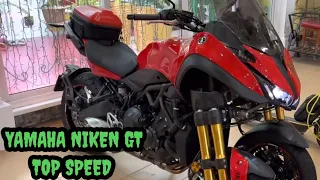 WHAT ARE THE ADVANTAGES OF THE YAMAHA NIKEN GT?