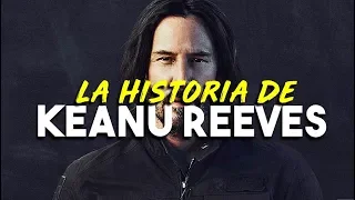 KEANU REEVES: La Historia del Hombre Detrás de John Wick