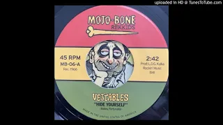 The Vejtables - Hide Yourself (Mojo-Bone) 1966