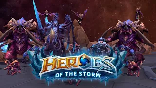 Heroes of the Storm: «Войны вселенных»