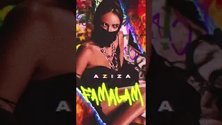 🔥 AZIZA - FAMALAM | by KOMIPRO / КомиПро | Азиза Stories и живые обложки