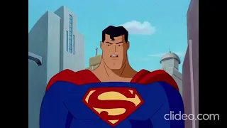 Lobo on Superman: The Animated Series part 1