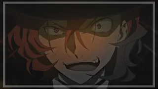 Nakahara Chuuya edit// Solo // Alight motion