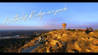 #Drive #WithMe to Northcliff Ridge eco park | Johannesburg, SOUTH AFRICA