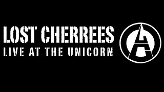 Lost Cherrees - Live At The Unicorn / 2017