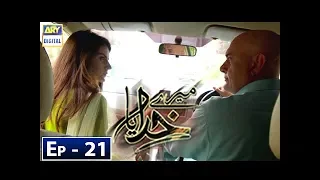 Mere Khudaya Episode 21 - 10th November 2018 - ARY Digital Drama