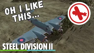 NOW WE ARE ROCKING- 1st Airborne Gameplay- Steel Division 2