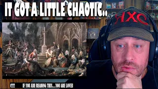 The French Revolution - OverSimplified (Part 2) REACTION!