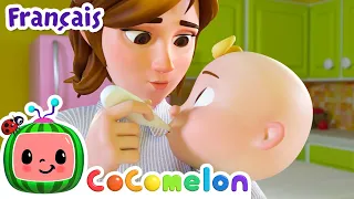 Bébé malade | CoComelon en Français - Chansons pour Bébés