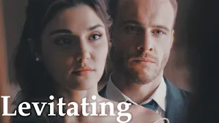 Eda ve serkan || Levitating (Sen çal capimi) ♡