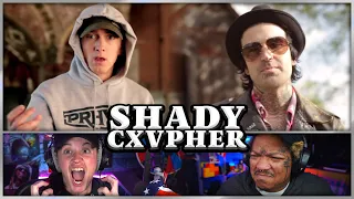 GOLLY! | "SHADY CXVPHER" (Reaction) | #flawdtv