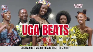Sakata Vibes Mix 88 - Dj Senior'B [All New & Latest Popular Ugandan Music Videos 2023]