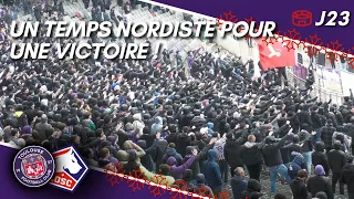 AMBIANCE: TFC  - LILLE.   25/02/2024