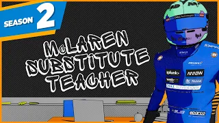 McLaren Substitute Teacher | Season 2: Lesson 1 | Machine Learning 🤖