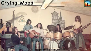 Today Away -  Crying Wood - Netherlands - 1969