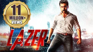 Lazer | South Dubbed Hindi Movie | Suriya, Rajshri