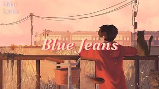 blue jeans - gangga kusuma //lirik dan terjemahan