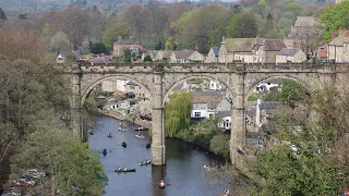 Knaresborough | One of the most beautiful places in Yorkshire #Knaresborough #North Yorkshire
