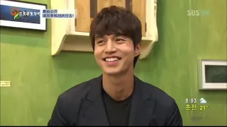 [ENG CC] 20110826 Lee Dong Wook on Morning Wide