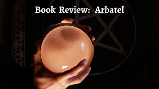 Magic 101: Book Review; Arbatel