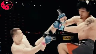 Mirko CRO COP Filipovic (Croatia) vs Monsters in MMA Fight, HD