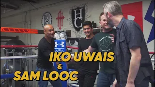 The Modern Rogue: Fight choreography w/ Iko Uwais & Sam Looc Mile 22 Promo (REPLICATED)