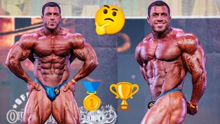 Champion bodybuilder Brett "The Butcher" Wilkin  Olympia Qualified! 2022