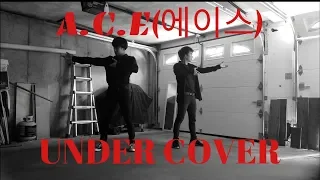 [KPOP W/ DOG] A.C.E(에이스) - UNDER COVER Dance Cover