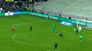 Marquinhos Second Goal Vs Saint Etienne | Saint Etienne Vs PSG | 1-3 |