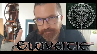 Eluveitie LVGVS tin whistle cover