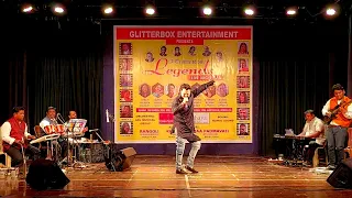 Bachna ae Haseeno LIVE by Madan Shukla   - GLITTERBOX ENTERTAINMENT- 3rd March 2024 8pm