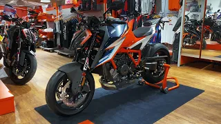 2021 KTM 1290 Super Duke RR - Pure Performance - Fowler’s Motorcycles