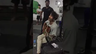 Babu ko jungo cover Anish pariyar