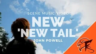 New 'New Tail' (Scene Music Video), from HTTYD: The Hidden World – John Powell