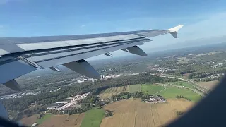 Finnair – Airbus A321 – OH-LZE – Helsinki to Oulu